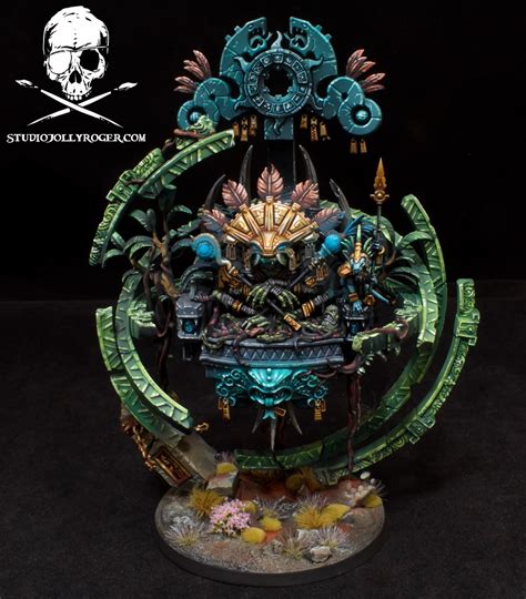 lord kroak aos.